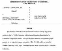 senseoncents.com Finra
