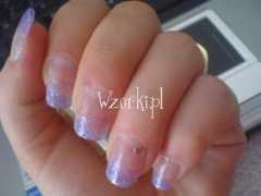 aniolka76.wzorki.pl Fiolet