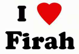 Firah