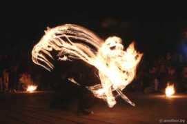 Fireshow