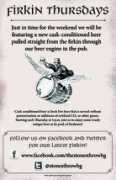 thestonesthrow.com Firkin