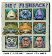 Fishface