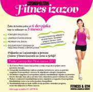 cosmopolitan.rs Fitnes