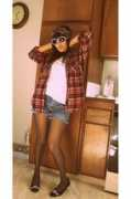 chictopia.com Flanel