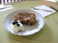 Flapjacks