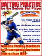battingpractice.com Flata