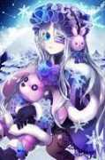 zerochan.net Flina