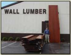 walllumber.com Flitch