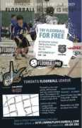 hockeytoronto.com Floorball