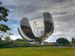 panoramio.com Floralis