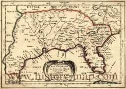 history-map.com Floride