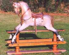 oldrockinghorses.co.uk Florin