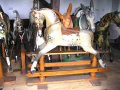 oldrockinghorses.com Florin