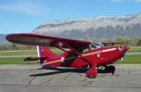 stinsonflyer.com Flotard