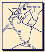 hotel-foetz.lu Foetz