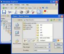 bluechillies.com Folders