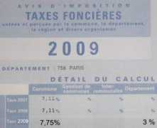 parisxiv.com Foncier