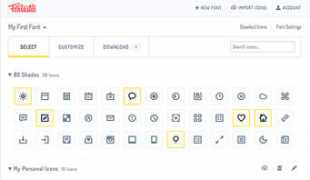 hongkiat.com Fontastic