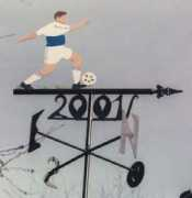girouette-stinner.com Footballeur
