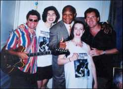 stevemarshallband.com Foreman