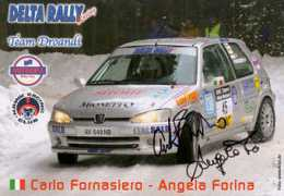 rallye-cards.net Fornasiero
