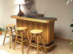 customhomebars.com Frailing