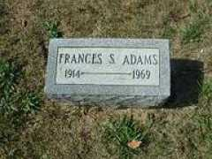rootsweb.ancestry.com Francess