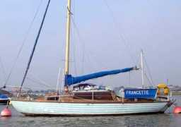 easternyachts.com Francette