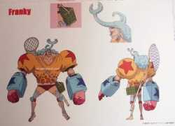 images.saiyanisland.com Franky