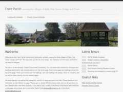 frontspace.co.uk Frant