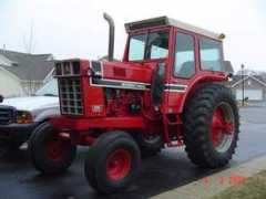 tractorshed.com Fredbear