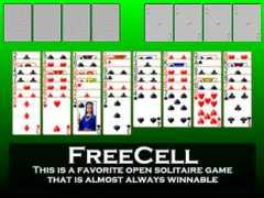 solitairegames.com Freecell