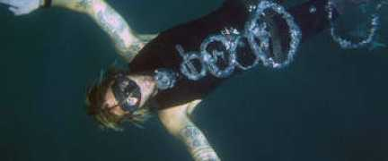 Freediving