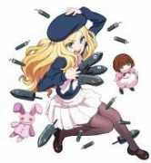 zerochan.net Frenda