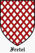 heraldry.ws Fretel