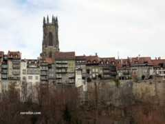 euratlas.com Fribourg