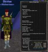 camelot.allakhazam.com Frigid