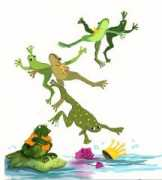 Froggies