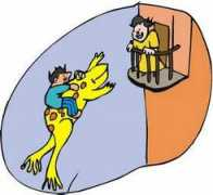 kidprintables.com Frogman