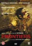 dvdactive.com Frontiers