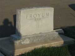 Froyum