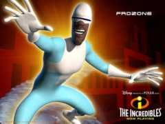 animatedheroes.com Frozone