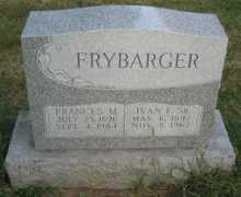 Frybarger