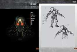 fightersgeneration.com Fulgore