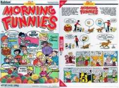 mrbreakfast.com Funnies