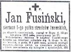 Fusinski
