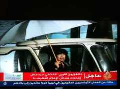 acting-man.com Gaddaffi