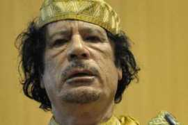 inquisitr.com Gadhafi