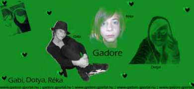 gadore.gportal.hu Gadore