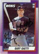 grandstandsports.com Gaetti
